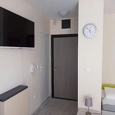 тип хотелска Apartmán *