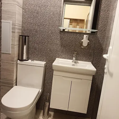 тип хотелска Apartmán Plovdiv