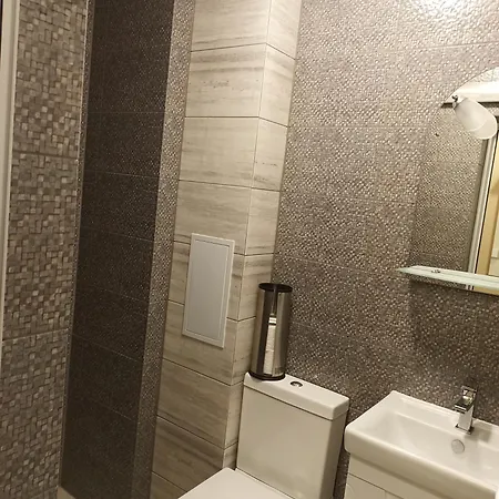 тип хотелска Apartmán