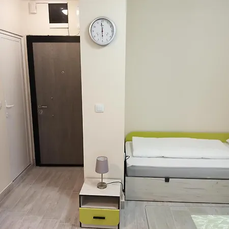 тип хотелска Apartmán *