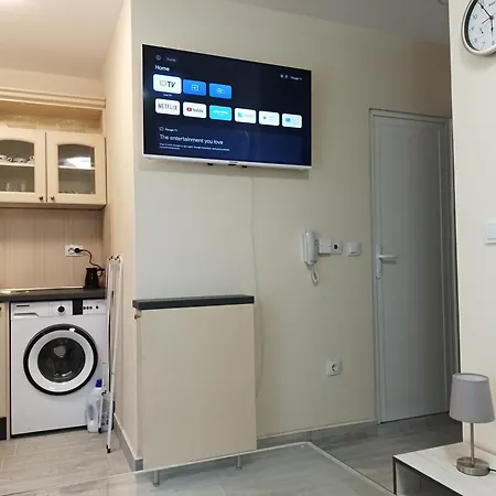 тип хотелска 公寓 普罗夫迪夫