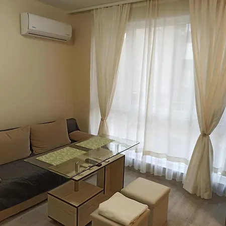 Apartmán тип хотелска Plovdiv