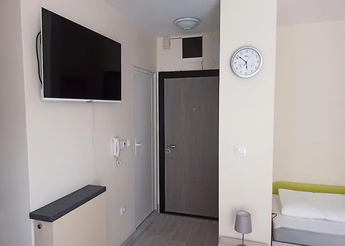 тип хотелска Appartement *