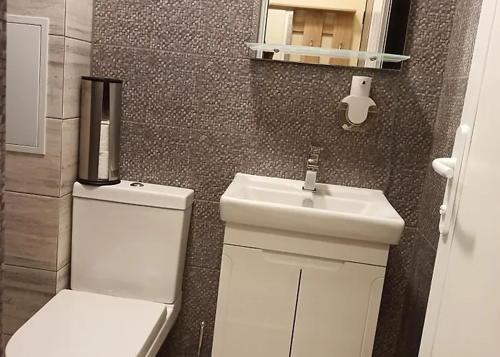 тип хотелска Appartement Plovdiv