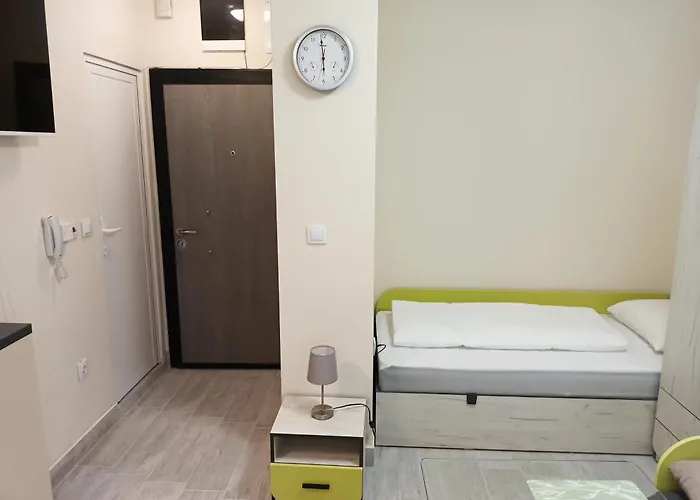 тип хотелска Appartement *